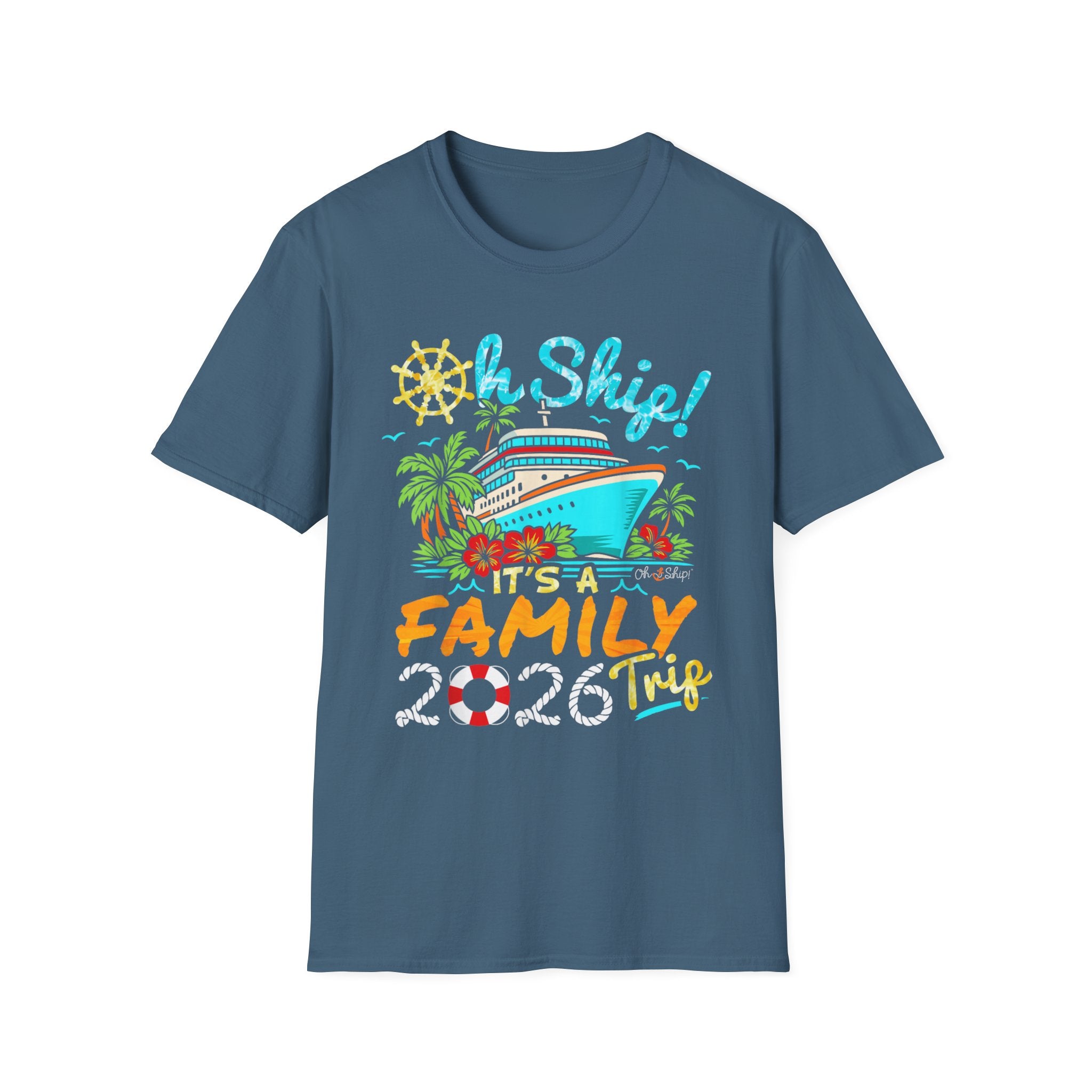 Oh Ship 2026 T-Shirt