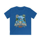 Youth Alaska Cruise 2027 T-Shirt