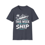 I Don't Give A Ship T-Shirt