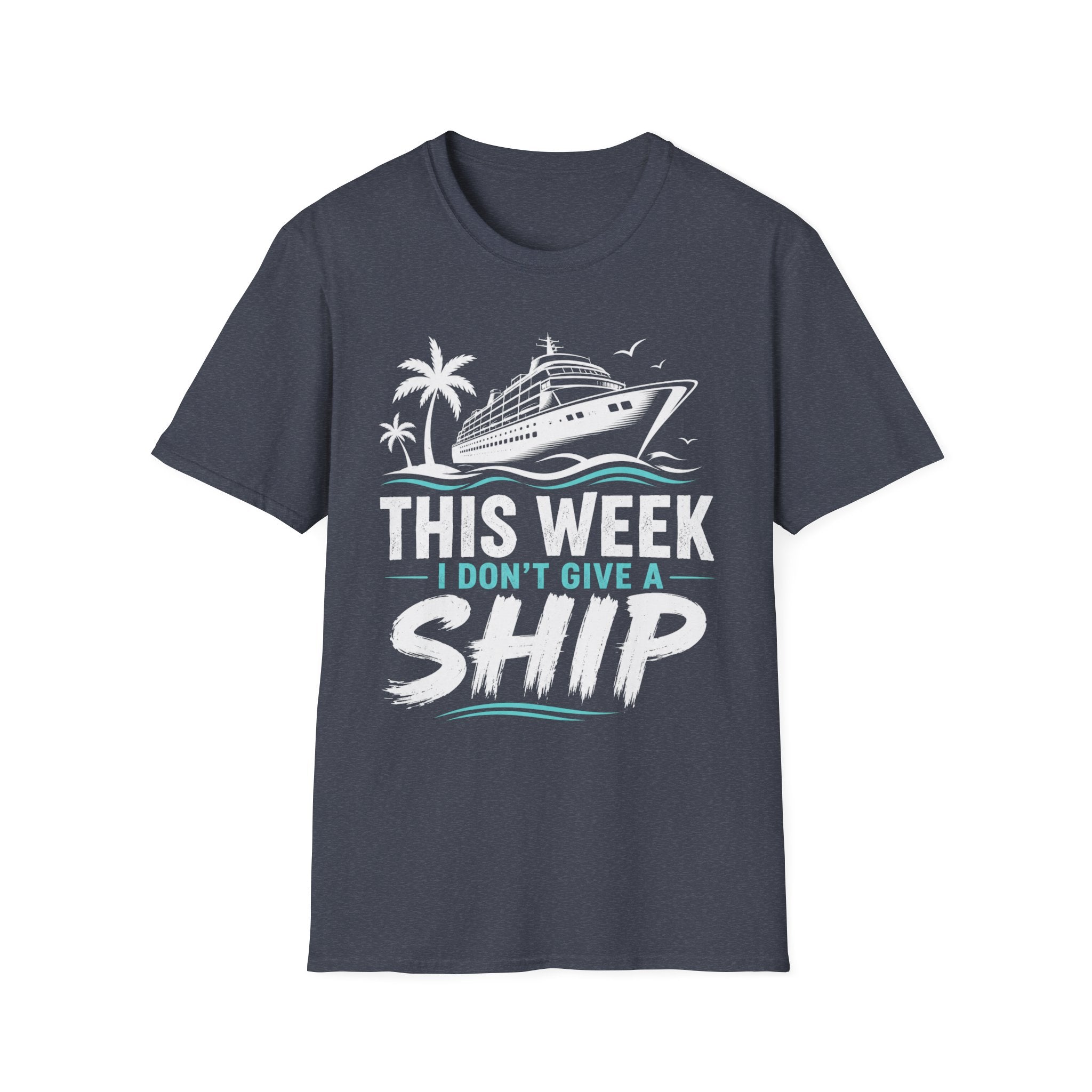 I Don't Give A Ship T-Shirt