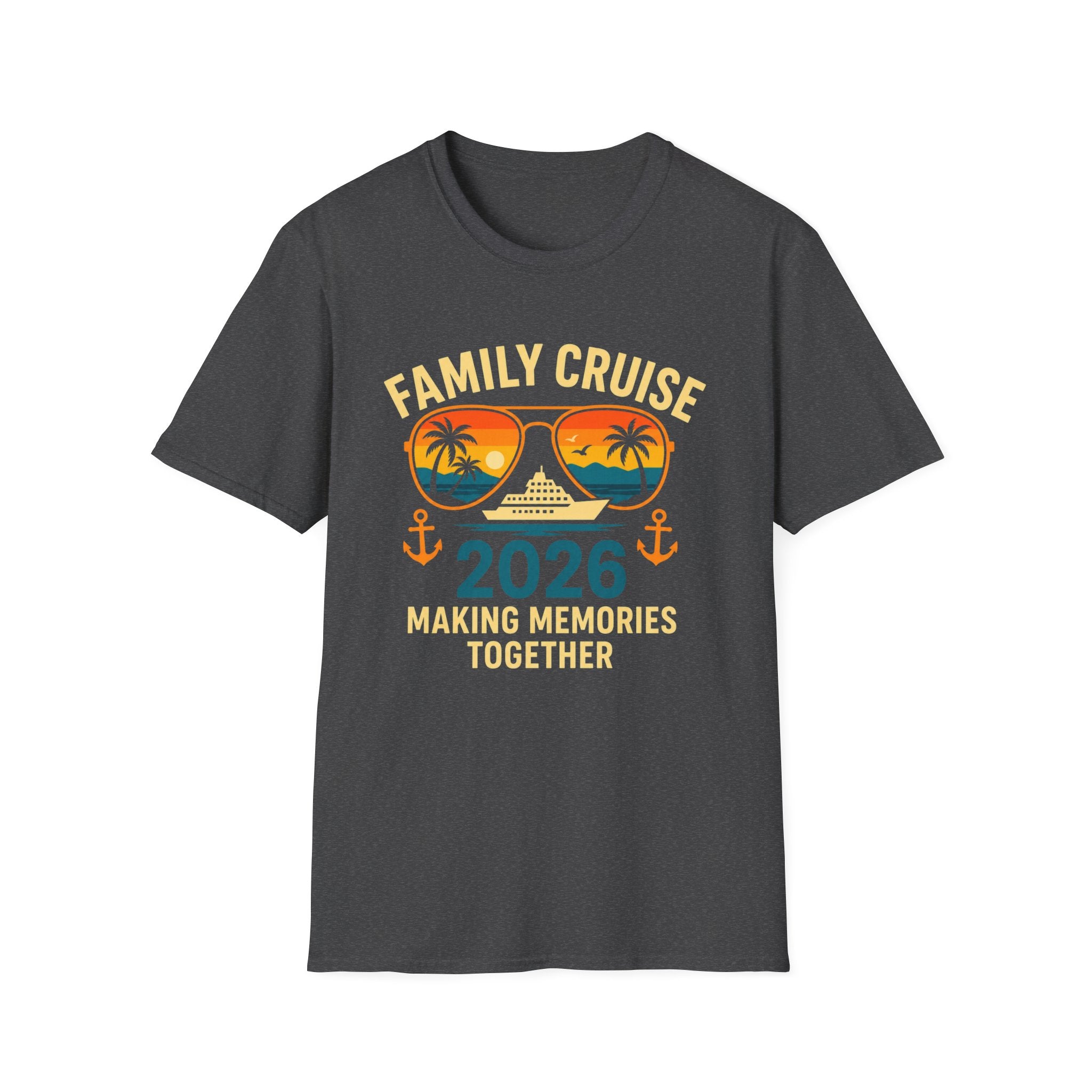 Family Cruise 2026 T-Shirt