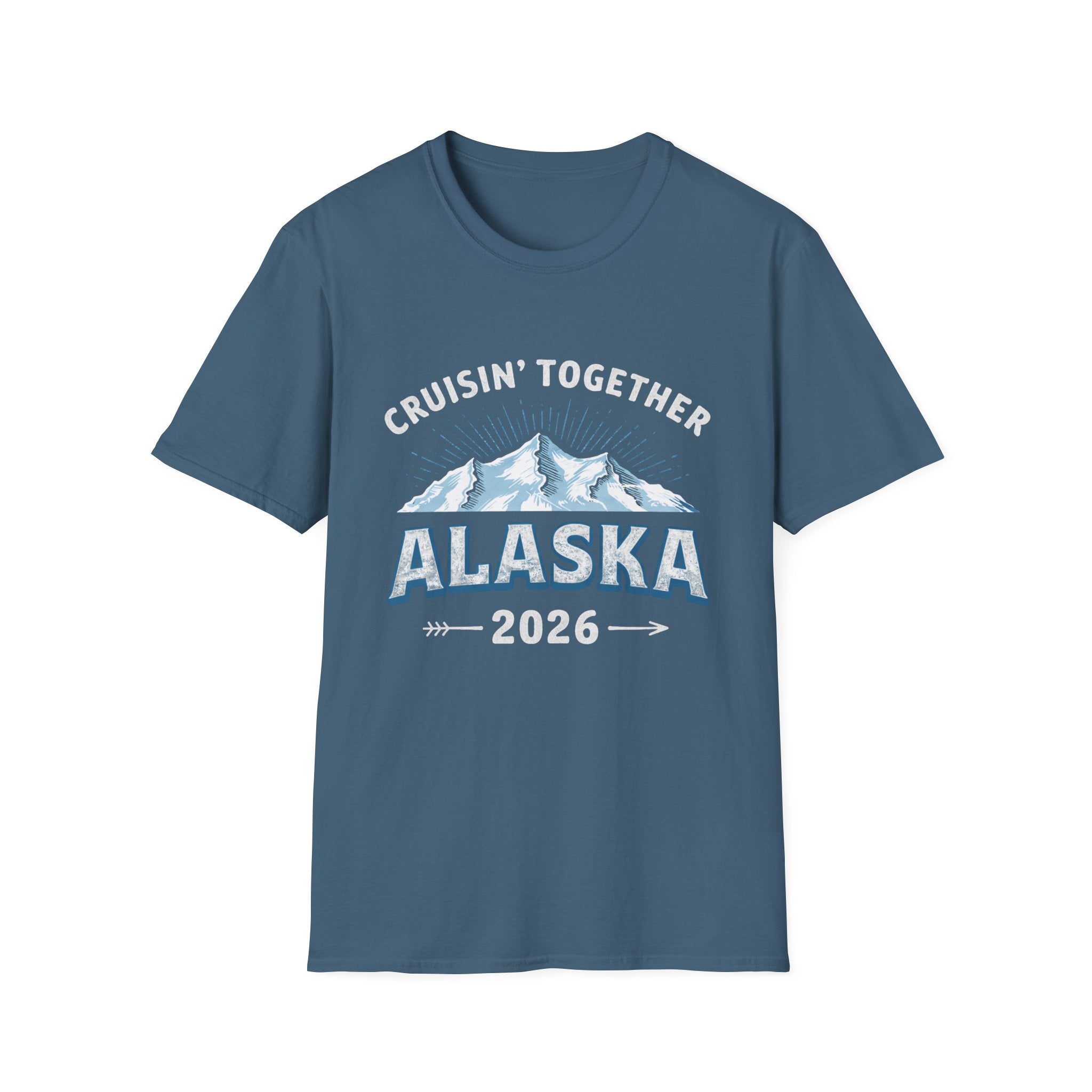 Alaska Cruise 2026 T-Shirt