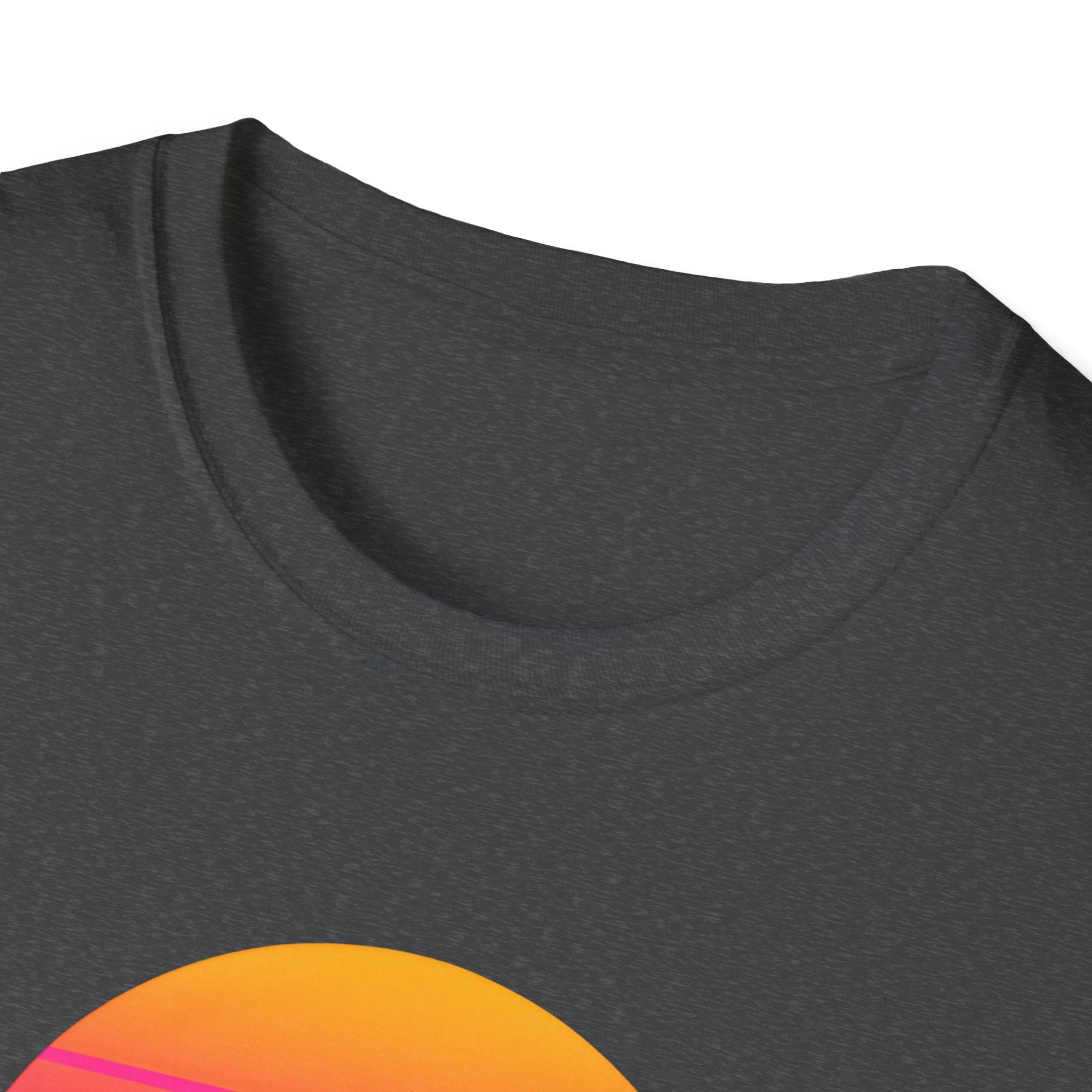 Sunset Pine Silhouettes T-Shirt