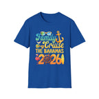 Bahamas Family Cruise T-Shirt