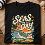 Seas The Day T-Shirt