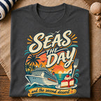 Seas The Day T-Shirt