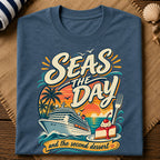 Seas The Day T-Shirt