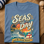Seas The Day T-Shirt