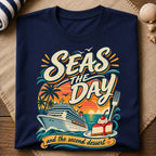 Seas The Day T-Shirt