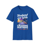 Hubby Wife Crusing T-Shirt