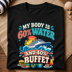 Water Buffet T-Shirt