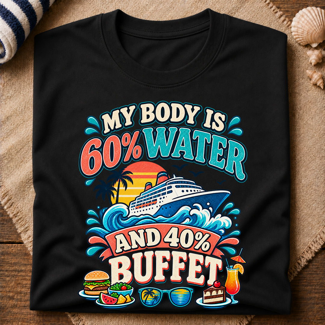 Water Buffet T-Shirt