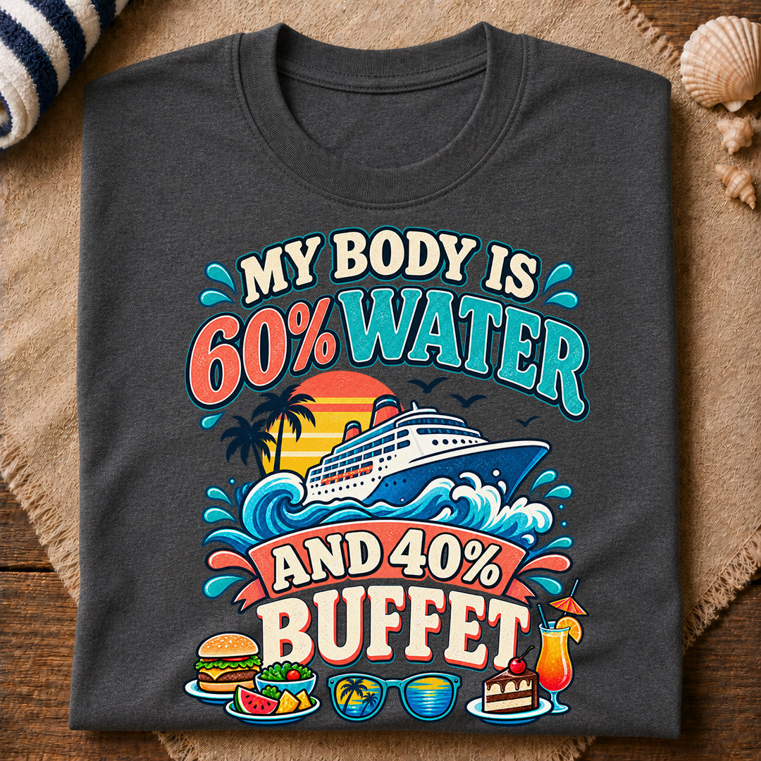 Water Buffet T-Shirt