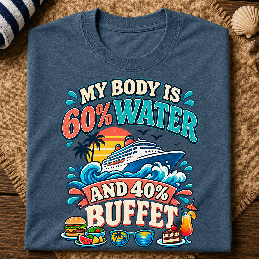 Water Buffet T-Shirt