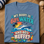 Water Buffet T-Shirt