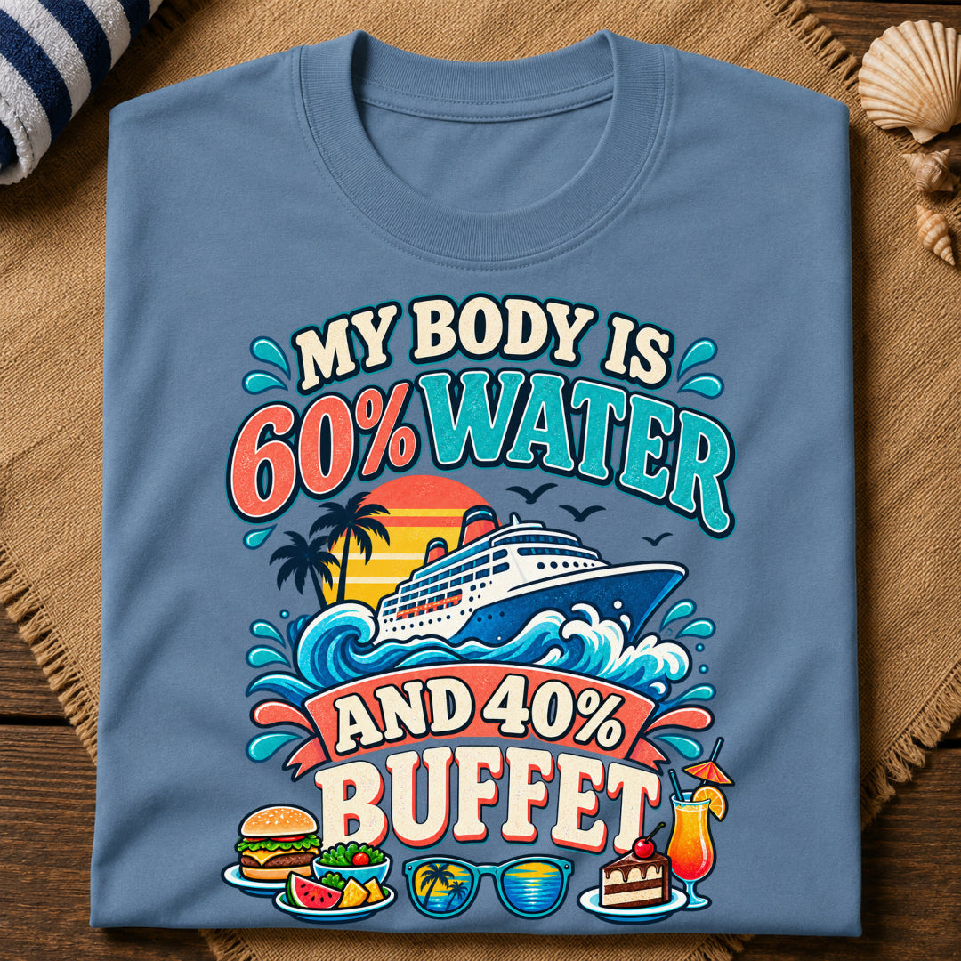 Water Buffet T-Shirt
