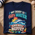 Water Buffet T-Shirt