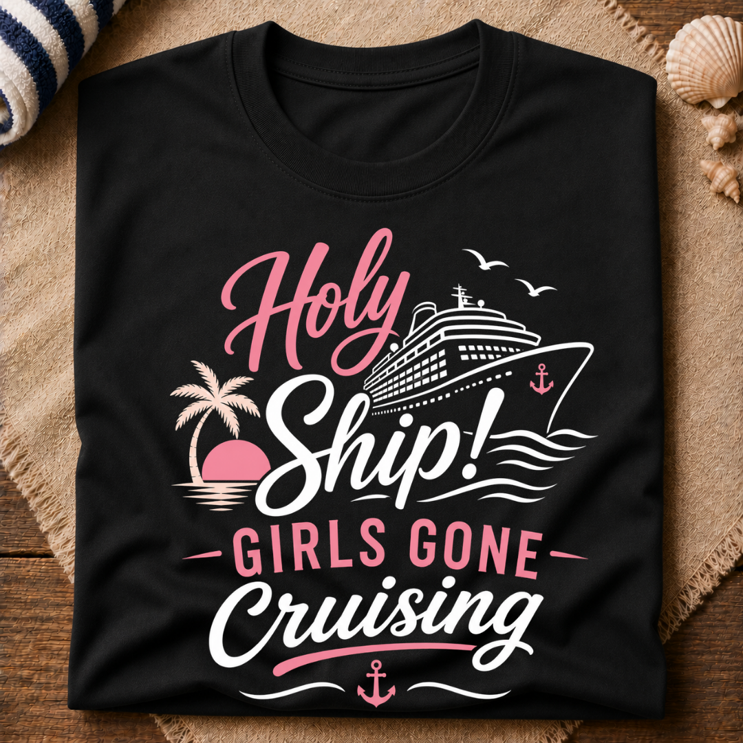 Girls Gone CruisingT-Shirt