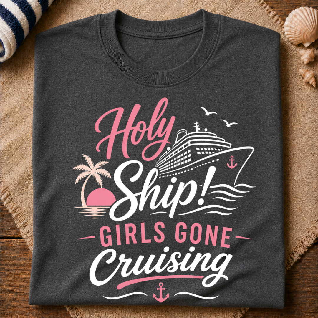 Girls Gone CruisingT-Shirt