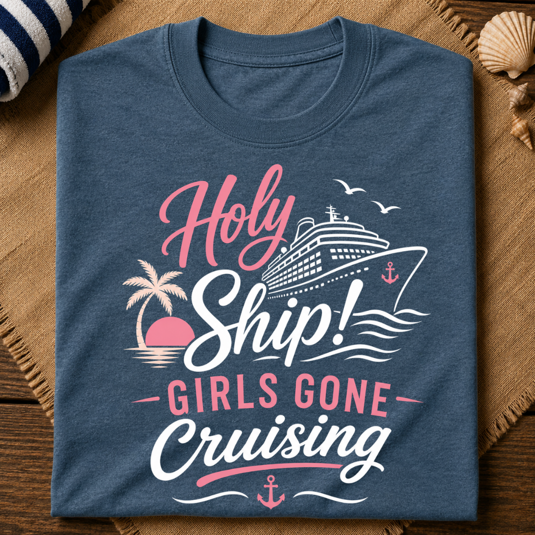 Girls Gone CruisingT-Shirt