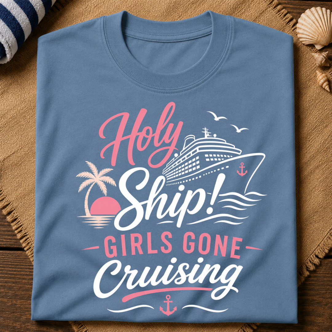 Girls Gone CruisingT-Shirt