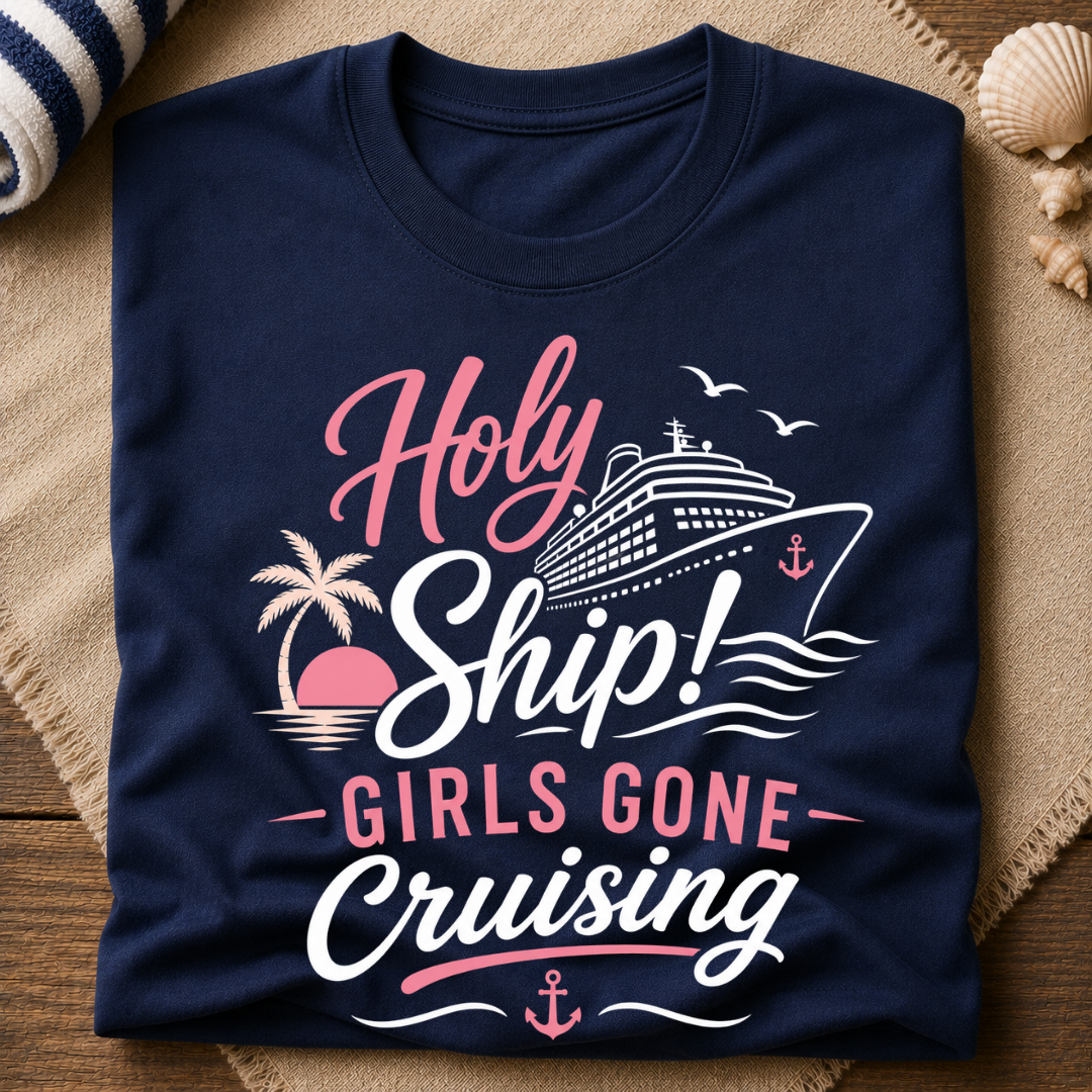 Girls Gone CruisingT-Shirt
