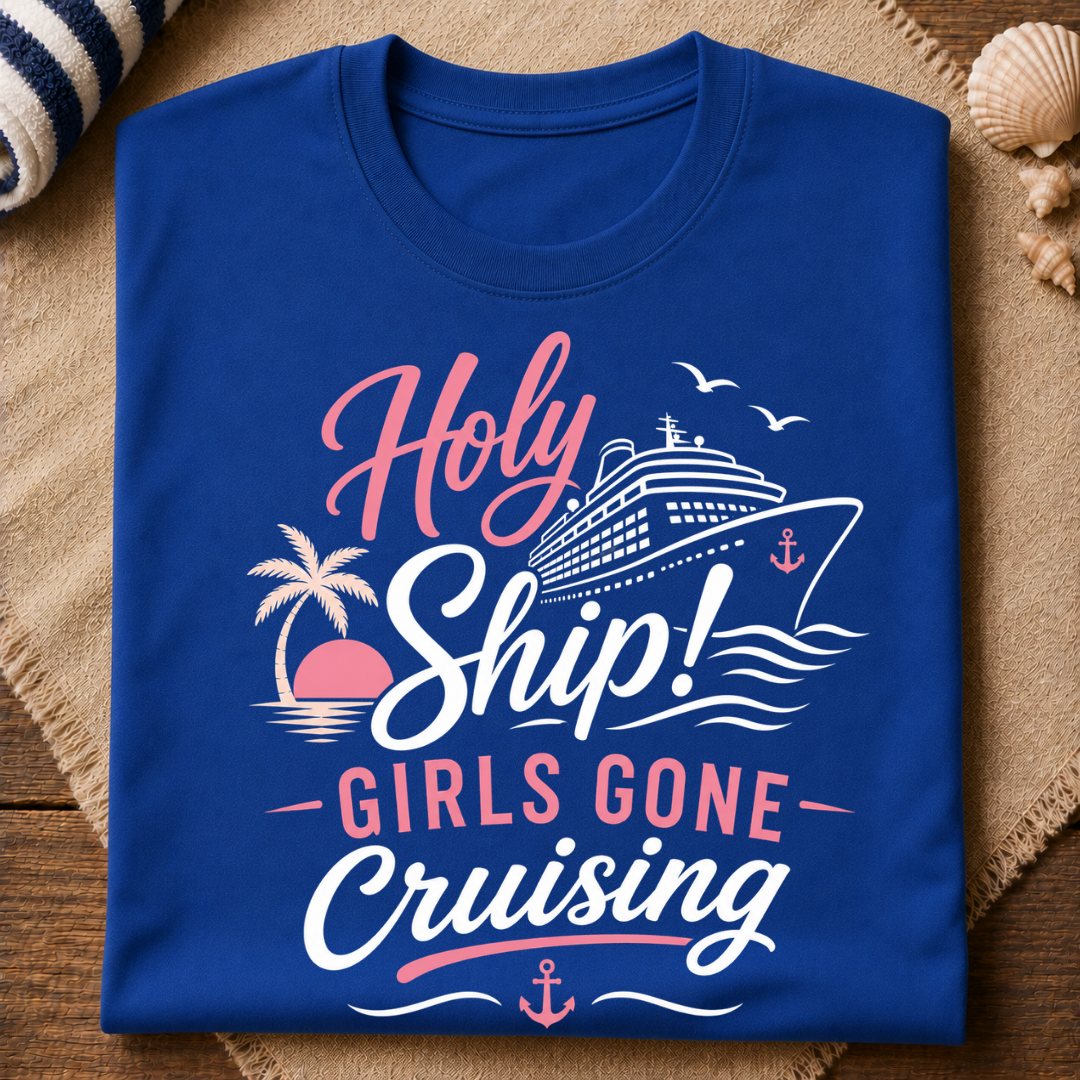 Girls Gone CruisingT-Shirt