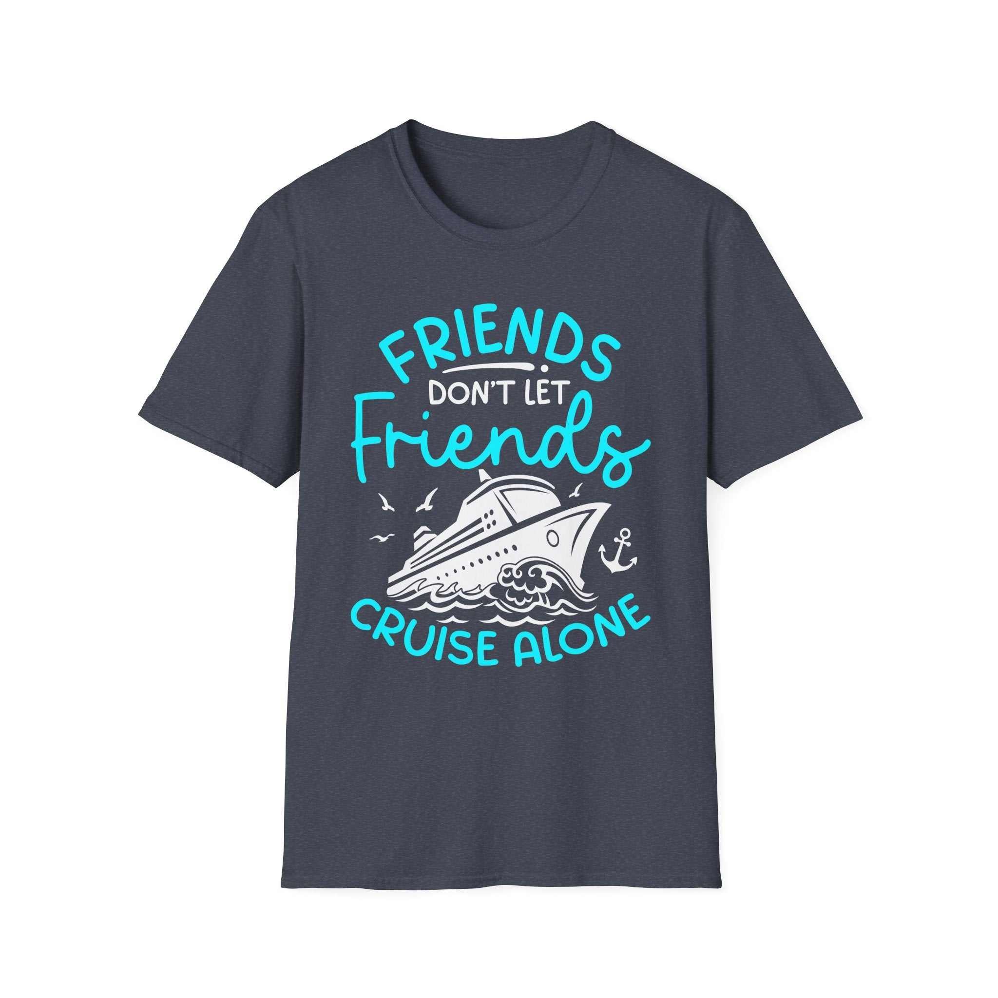 Friends Cruise T-Shirt