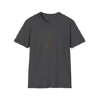 Hilltop tree silhouette T-Shirt