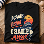 Saw Sailed Away T-Shirt