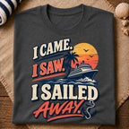 Saw Sailed Away T-Shirt
