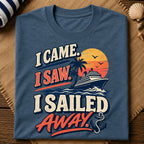 Saw Sailed Away T-Shirt