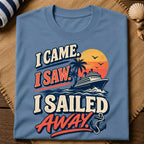 Saw Sailed Away T-Shirt