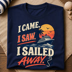 Saw Sailed Away T-Shirt