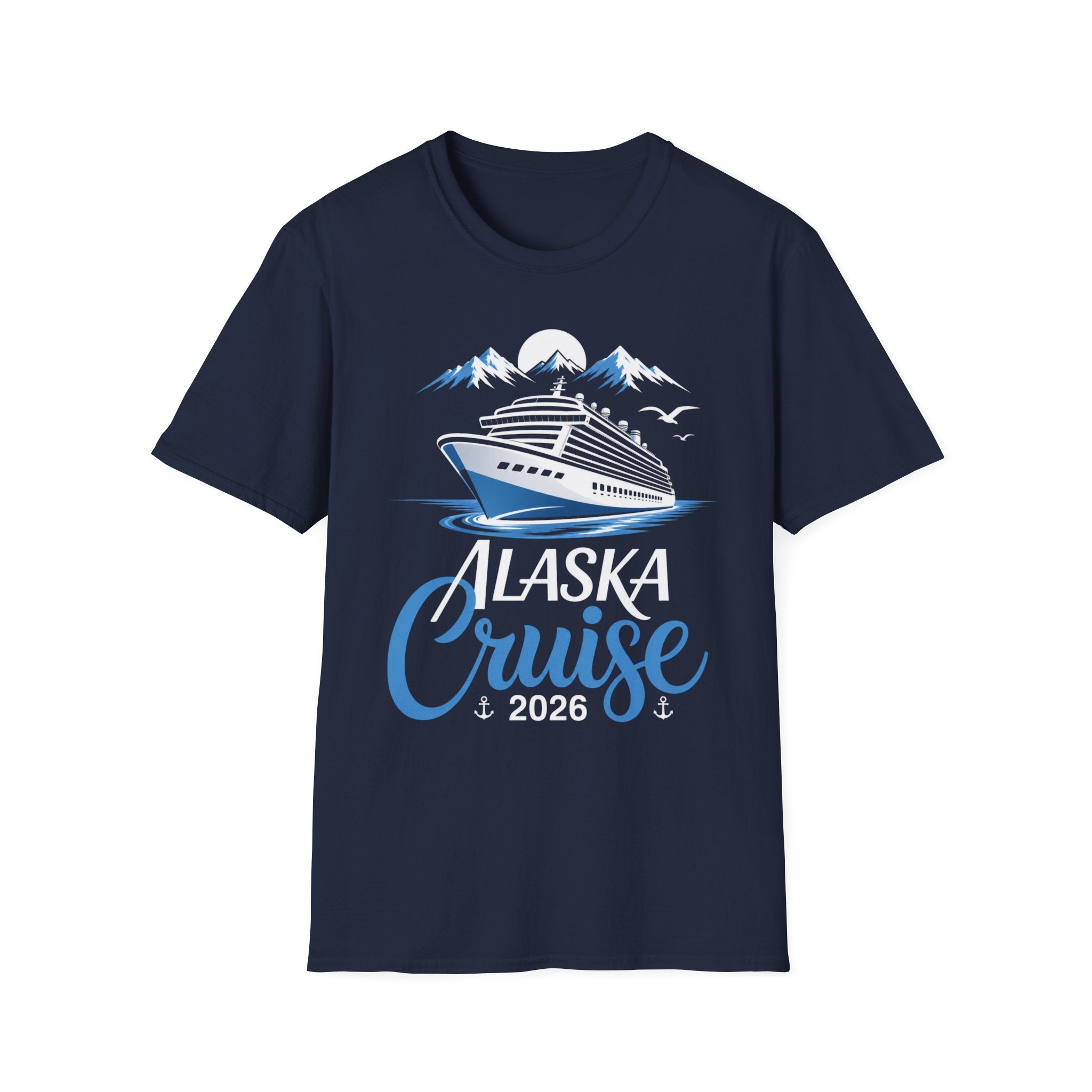 Alaska Cruise 2026 T-Shirt