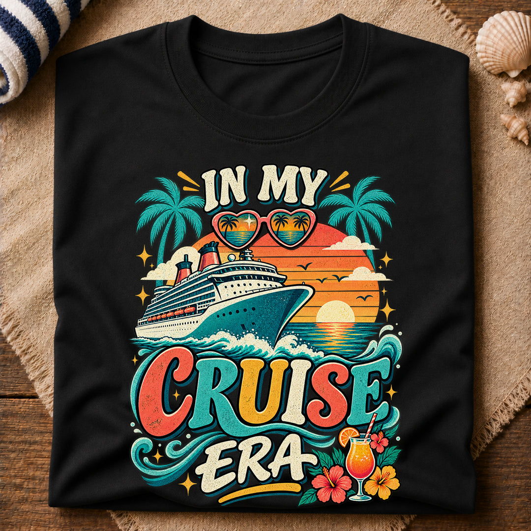 Cruise Era T-Shirt
