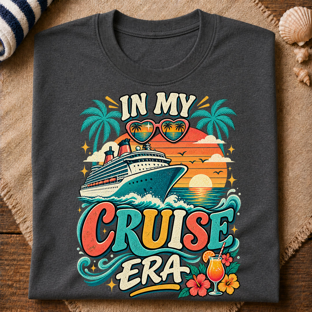 Cruise Era T-Shirt