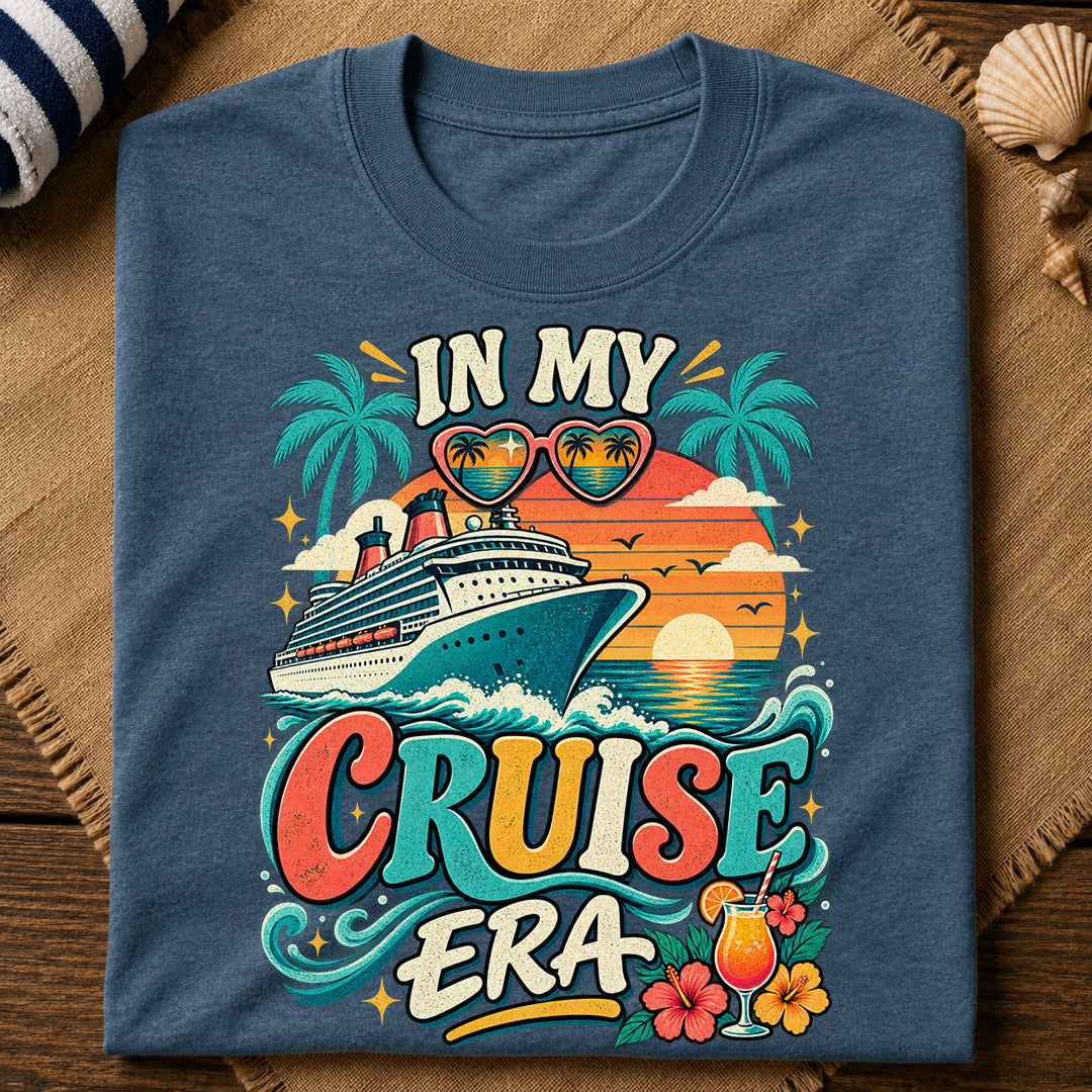 Cruise Era T-Shirt