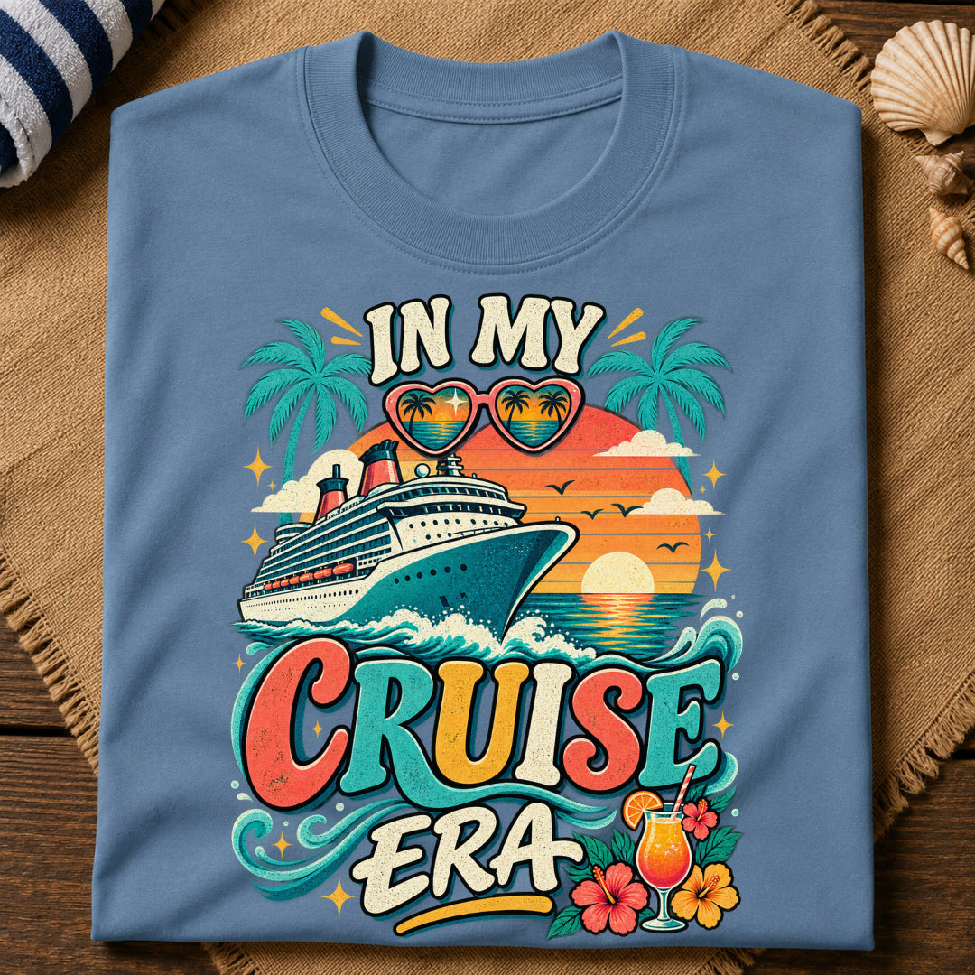 Cruise Era T-Shirt