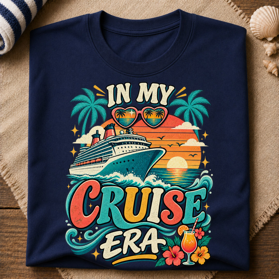 Cruise Era T-Shirt