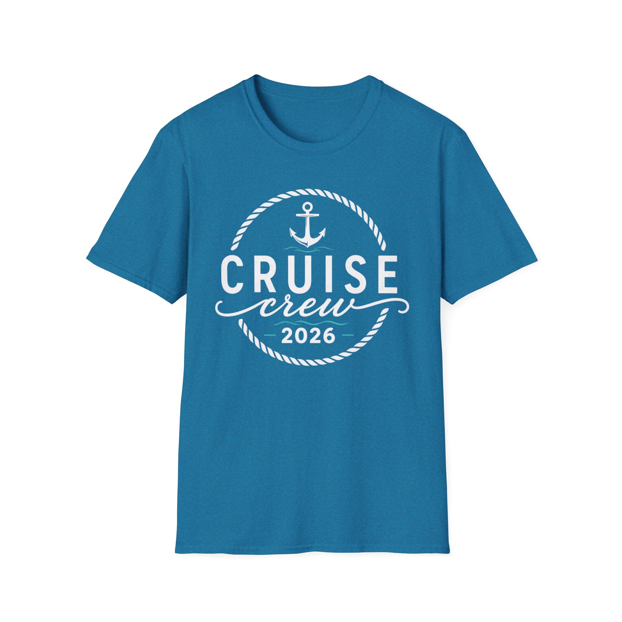 Cruise Crew 2026 T-Shirt