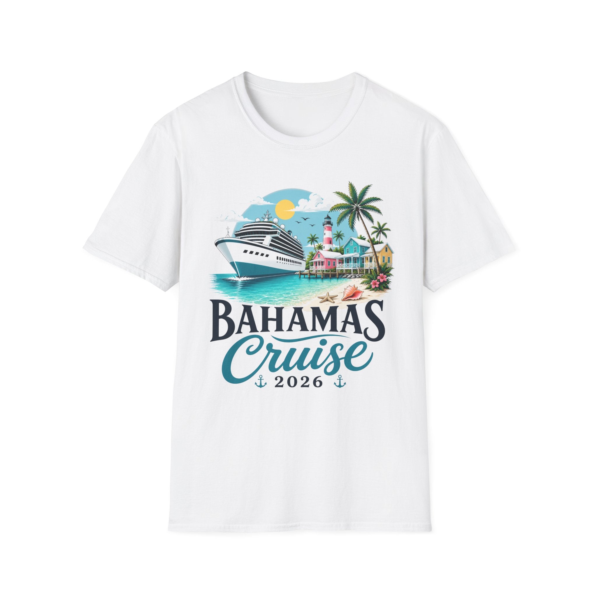 Bahamas Cruise 2026 T-Shirt