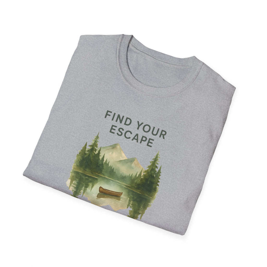 Find Your Escape T-Shirt