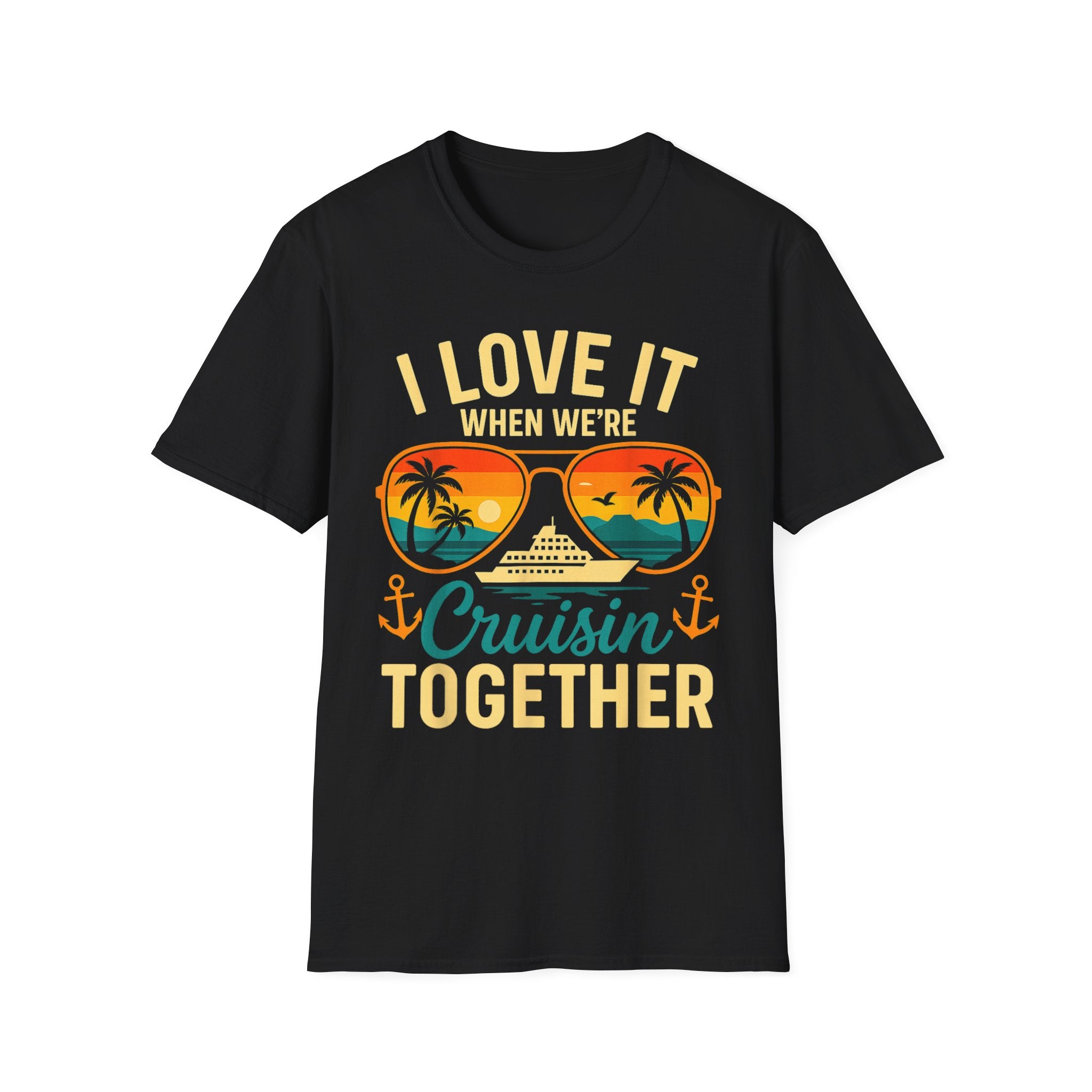 Love Cruisin' Together T-Shirt