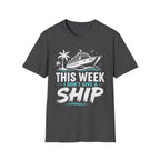 I Don't Give A Ship T-Shirt