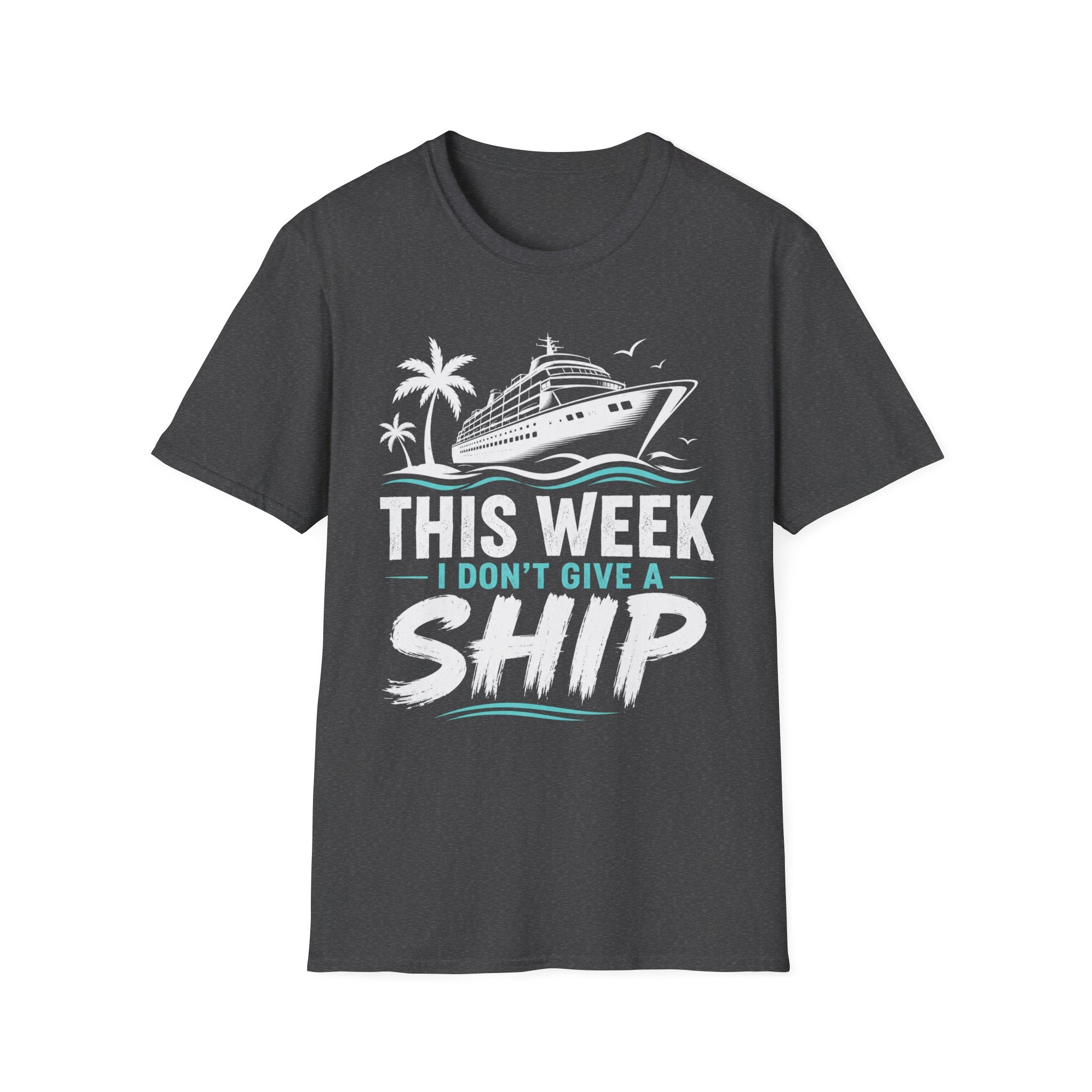 I Don't Give A Ship T-Shirt