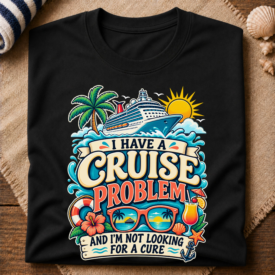 Cruise Problem T-Shirt