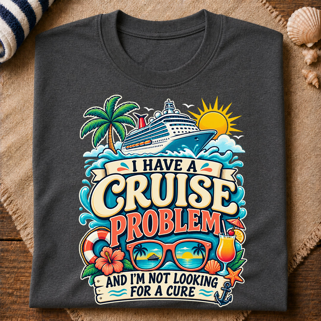 Cruise Problem T-Shirt
