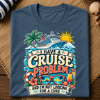 Cruise Problem T-Shirt