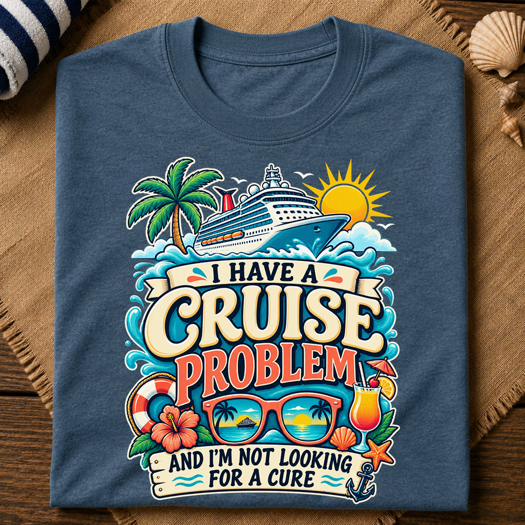 Cruise Problem T-Shirt